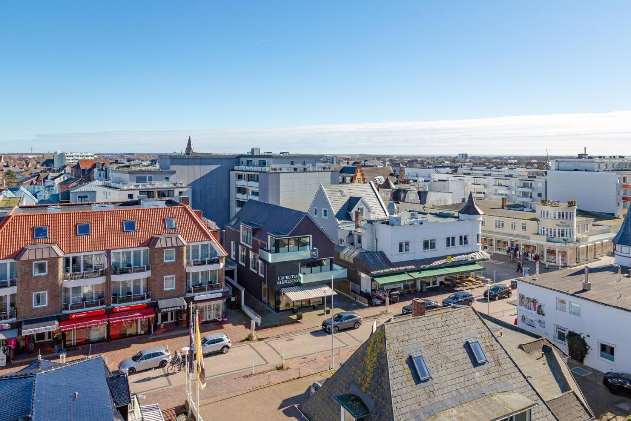 Ad3 6D Sylter Herz Vesterland Eksteriør billede